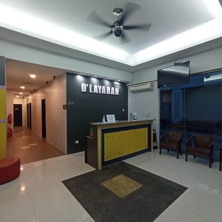 فندق D Layaran Kuantan Lpt Exit 833 المظهر الخارجي الصورة