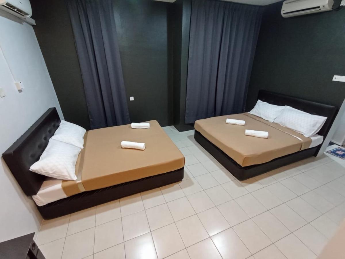 فندق D Layaran Kuantan Lpt Exit 833 المظهر الخارجي الصورة