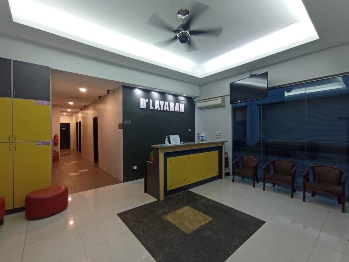 فندق D Layaran Kuantan Lpt Exit 833 المظهر الخارجي الصورة