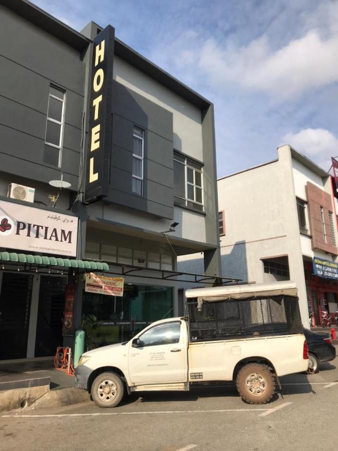 فندق D Layaran Kuantan Lpt Exit 833 المظهر الخارجي الصورة